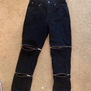 LF Carmar zipper jeans